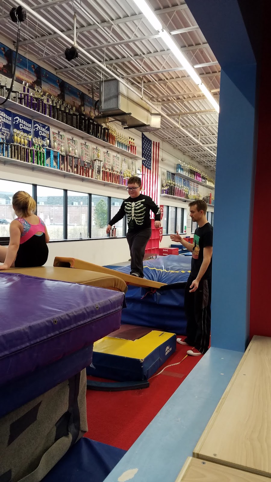 Play St. Louis: Olympia Gymnastics, Chesterfield