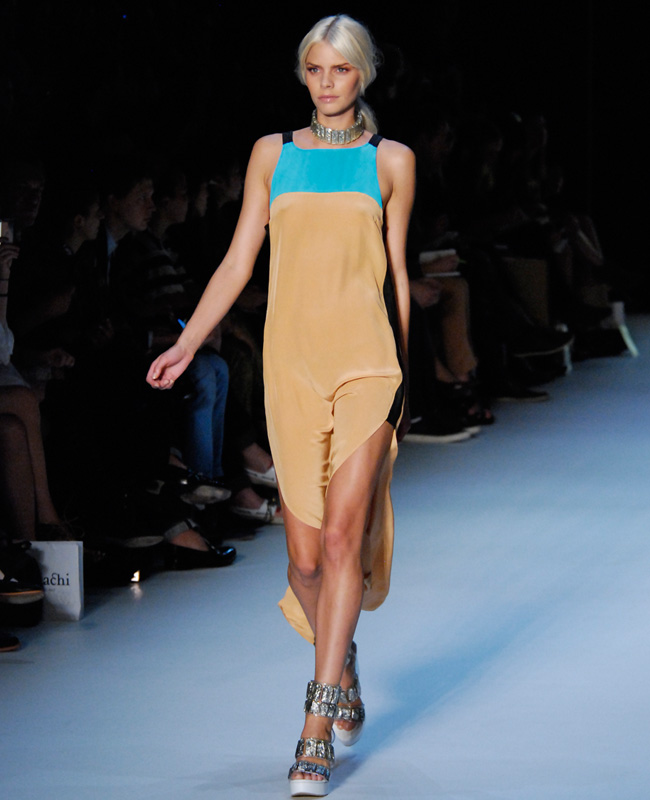 Top Celebrity Fashion Rosemount Australian Fashion Week Day 3 (Part 1