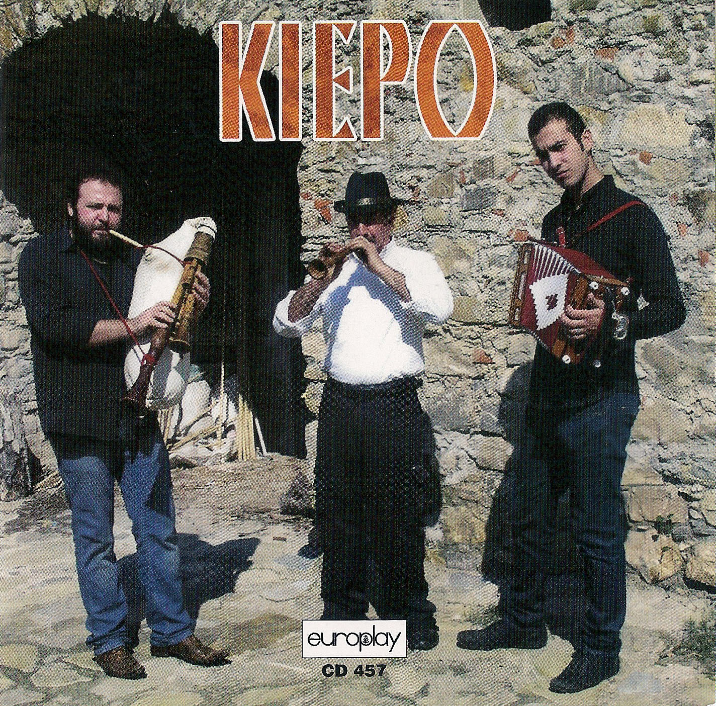 Kiepò – Kiepò (Phonotype/Europlay) - Blogfoolk