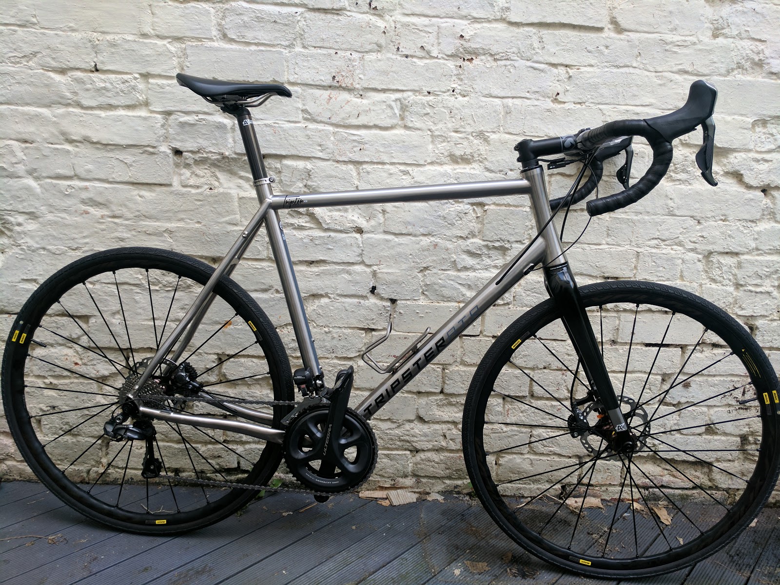 kinesis tripster atr v2