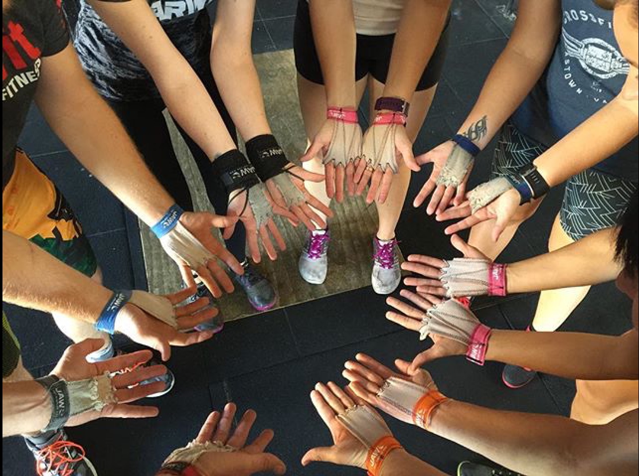 Crossfit Darwin Wednesday 24 Aug 3rm Overhead Squat 2 Rm Bench