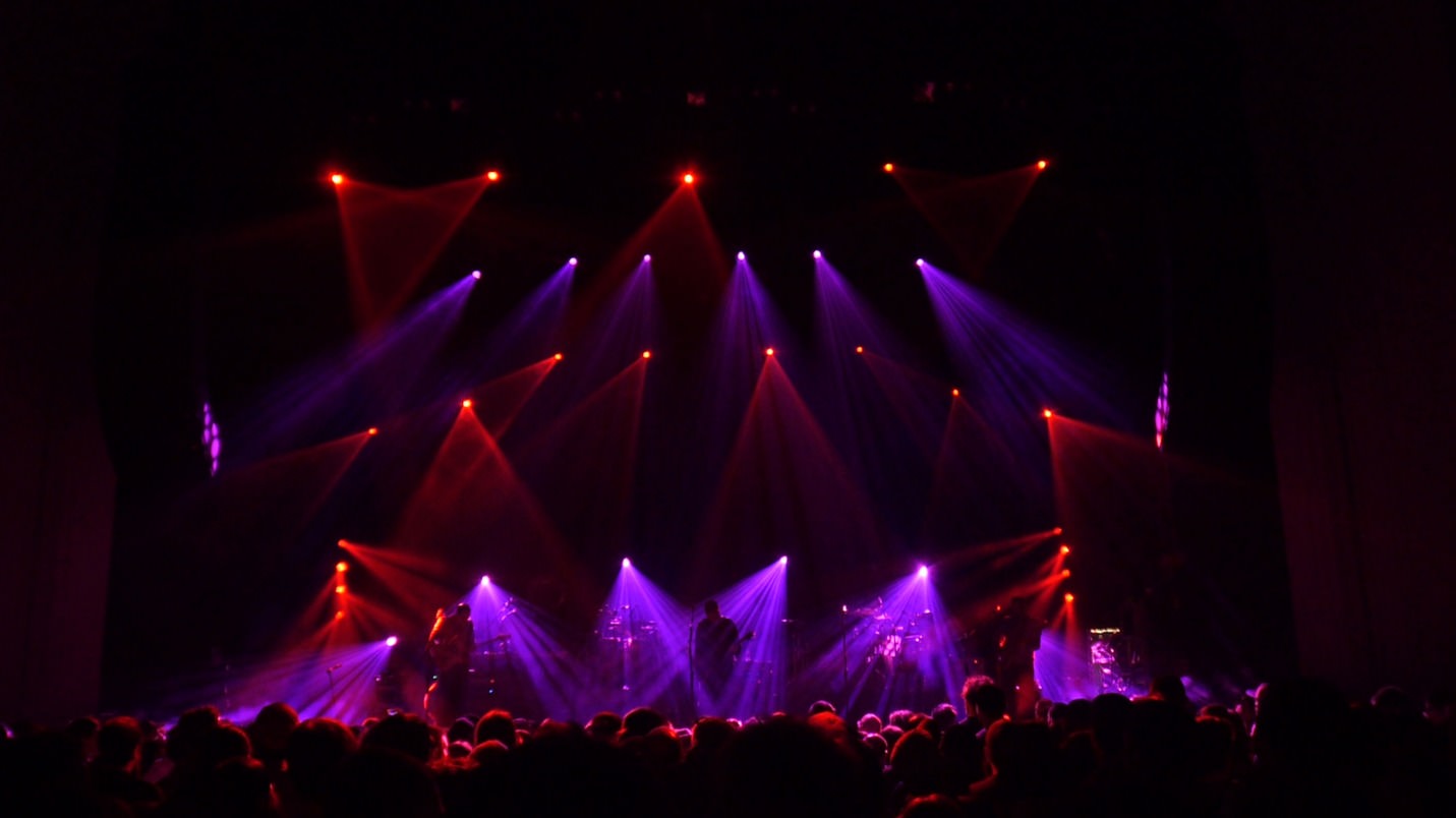 The Curtain With moe. 20180424 The Wellmont Theater, Montclair, NJ