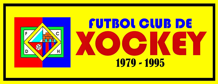 FUTBOL CLUB DE XOCKEY   -     30º ANIVERSARIO