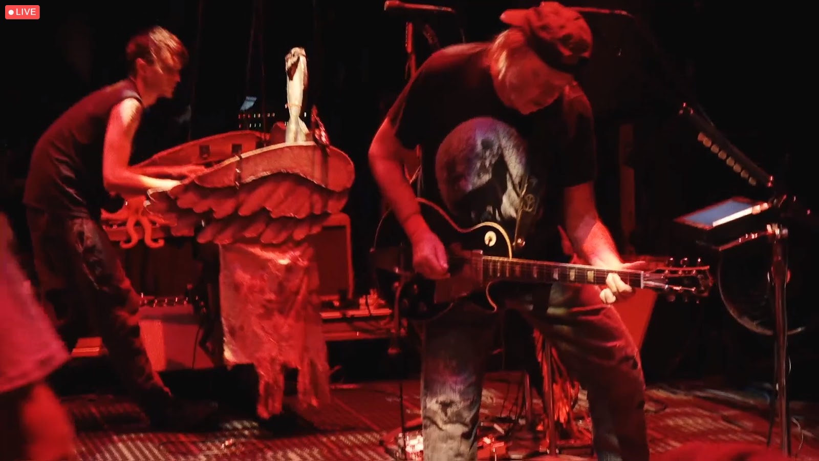 Neil Young Verschiebt Tour Auf Ende 2018 Und Baut Archiv Aus