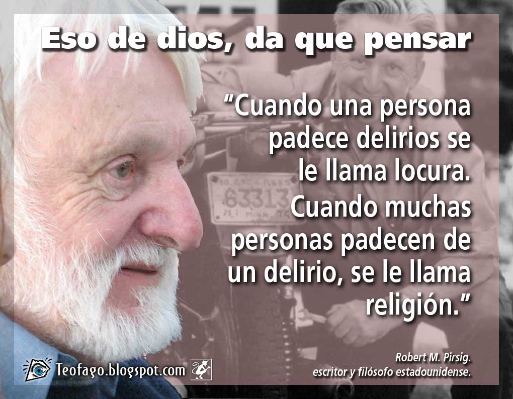 robert m pirsig