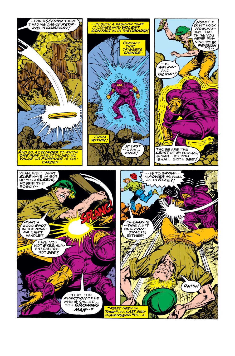 Read online Iron Man (1968) comic -  Issue #108 - 10