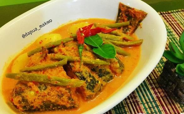 resep gulai ikan padang aneka ragam resep masakan kuliner top indonesia Resepi Pindang Ikan Ala Padang Enak dan Mudah
