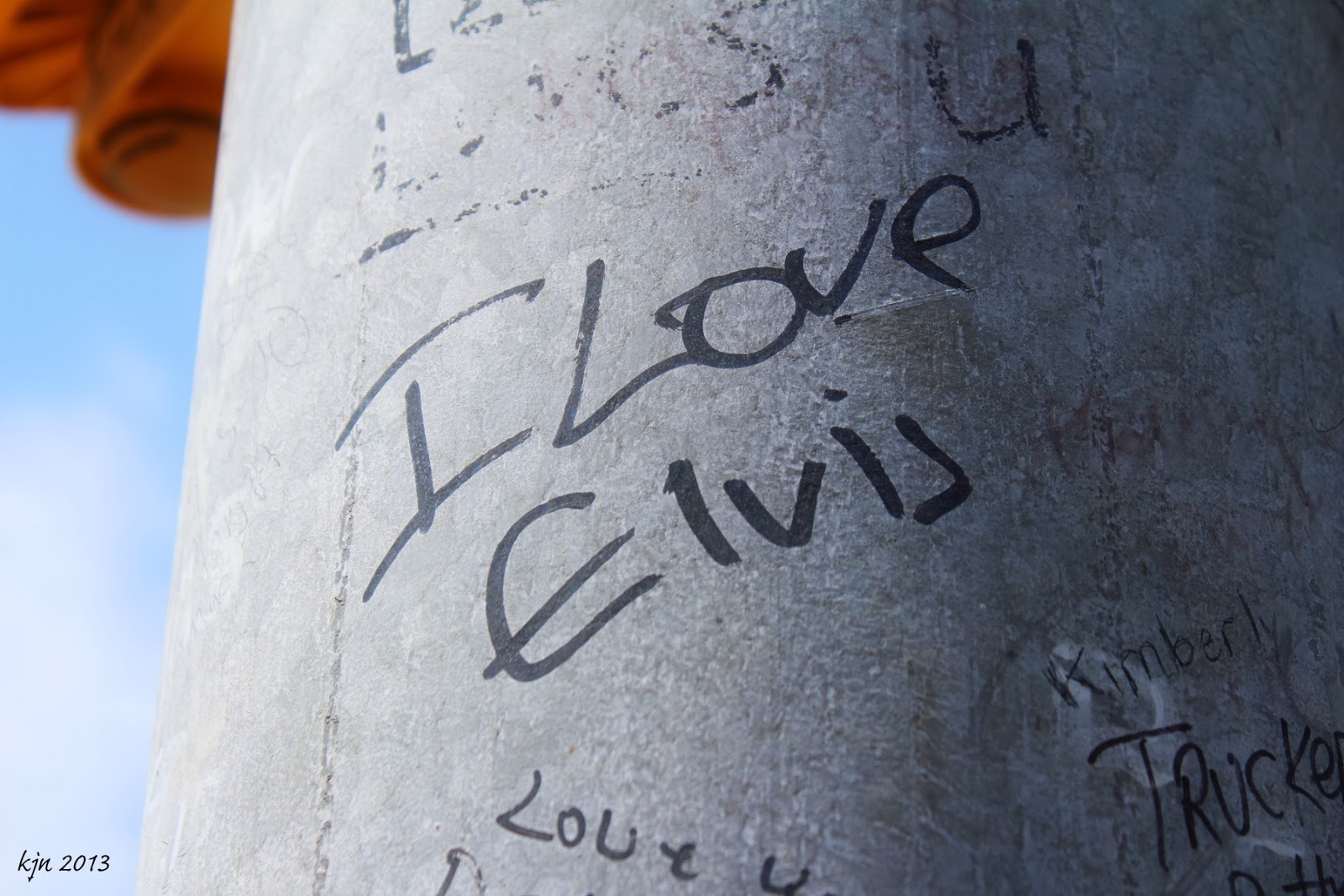 The Outskirts of Suburbia: The Gates of Graceland