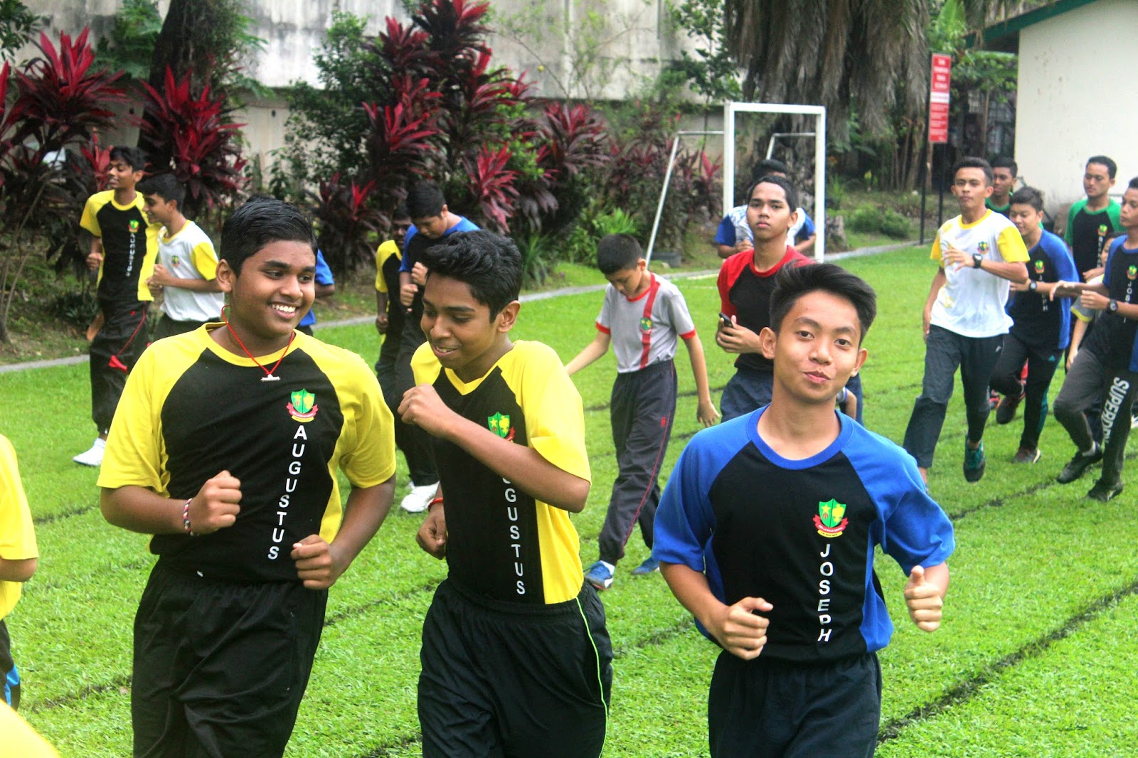 Portal Rasmi Smk La Salle Sentul Galeri