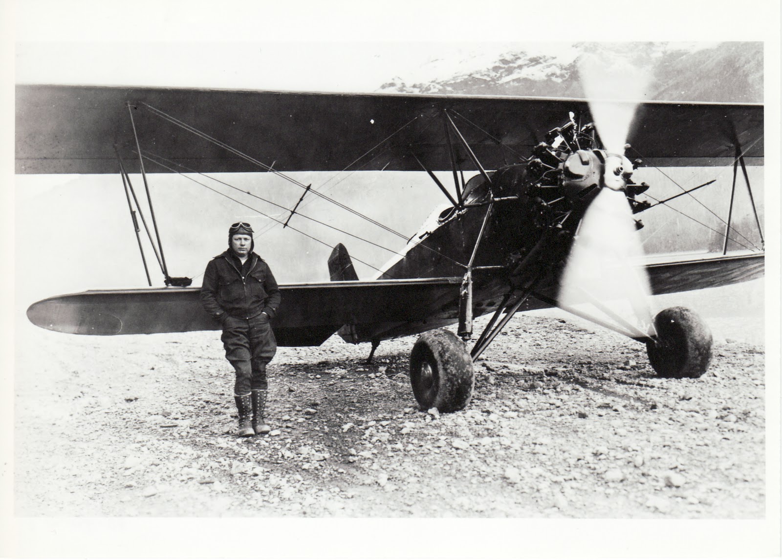 49 History: Wrangell Mountain Skyboys: Making History above the Copper Belt