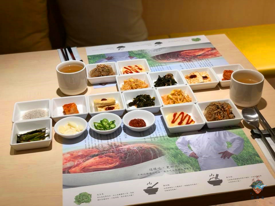 韓式料理推薦