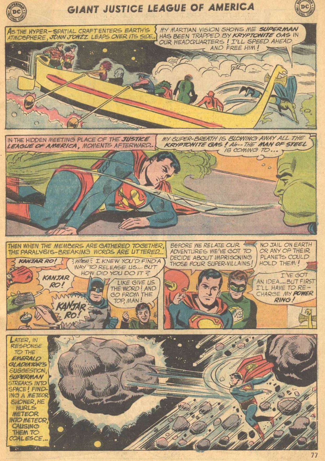 Justice League of America (1960) 48 Page 78