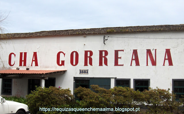 Chá Gorreana Gorreana