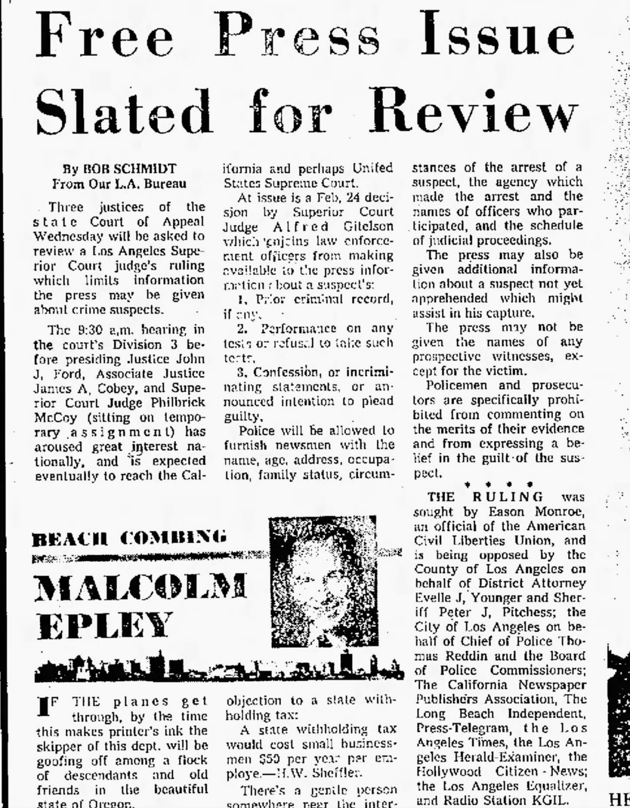 Along The Gradyent On The Road To Bathgate Act 4f Lyndon