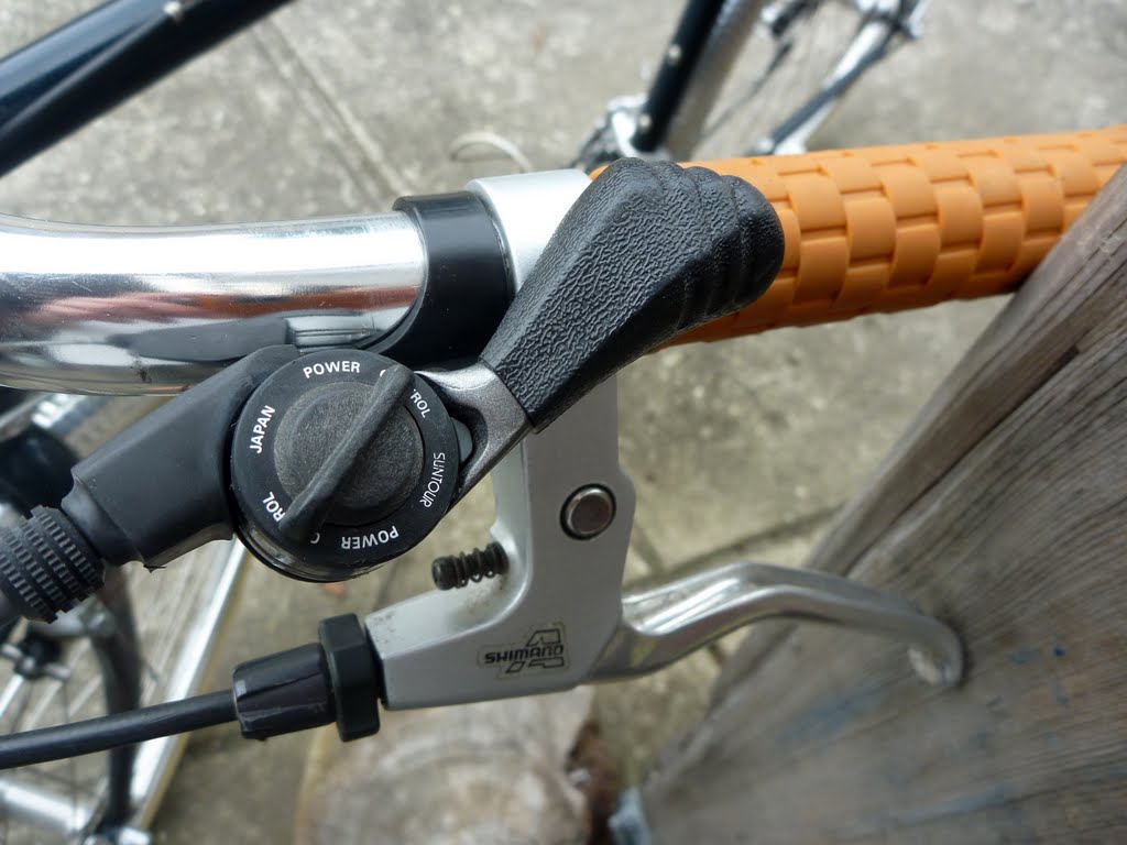 velo orange grips