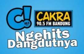 Radio Cakra 90.5 FM Bandung Radio Cakra 90.5 FM Bandung