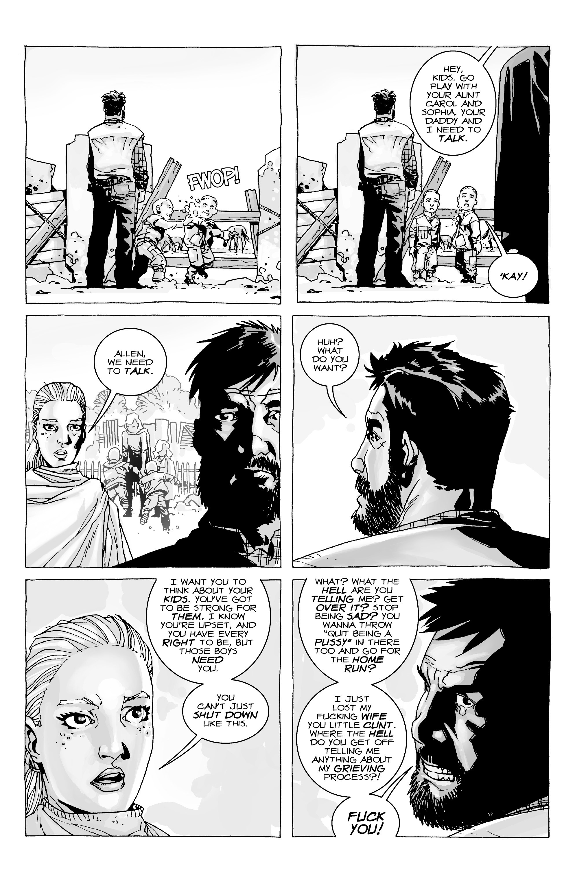 The Walking Dead issue 10 - Page 14
