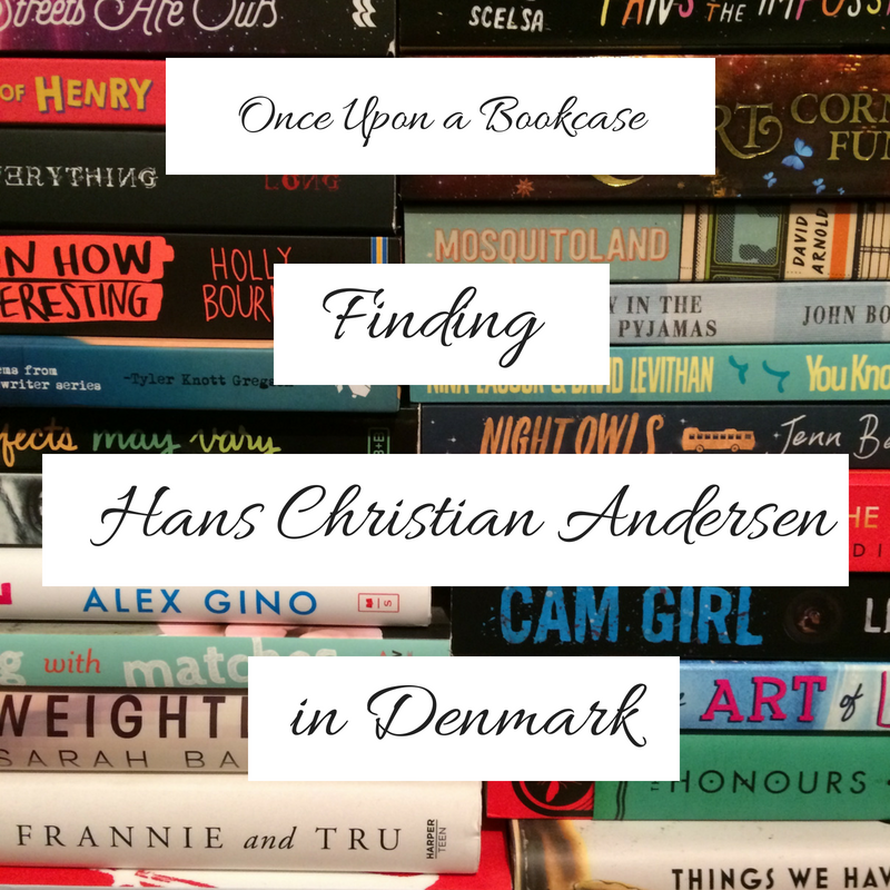 Finding Hans Christian Andersen in Denmark