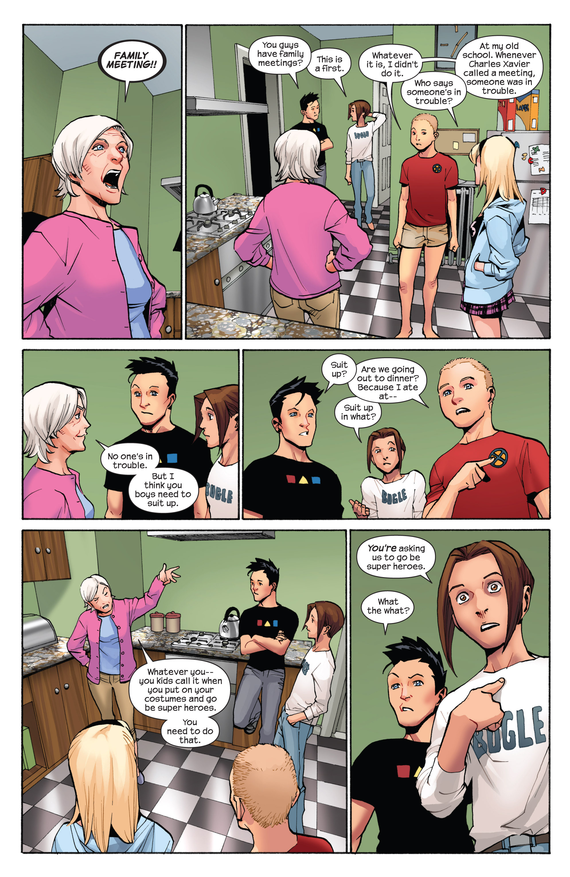 Ultimate Spider-Man (2009) issue 7 - Page 14