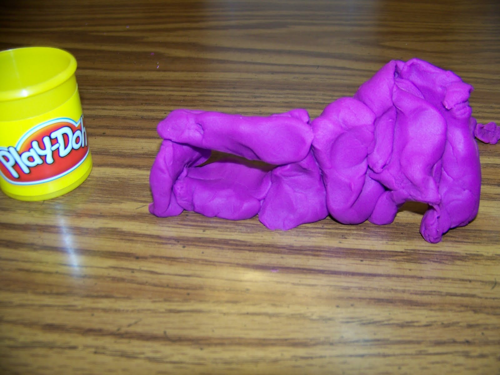 Emperor And Etc.: Play-Doh Art