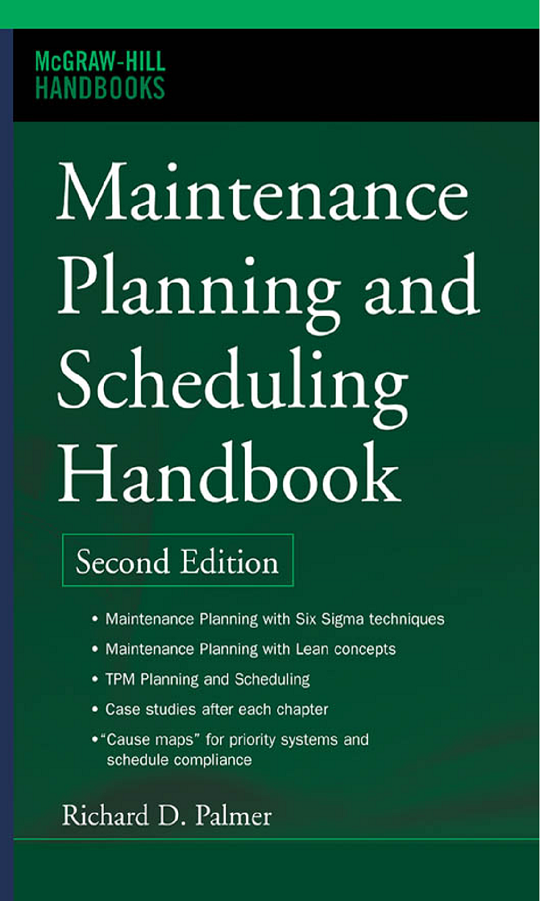 Maintenance Planning and Scheduling Handbook Electrical and