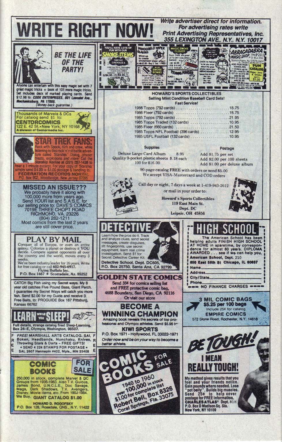 Read online Detective Comics (1937) comic -  Issue #565 - 22