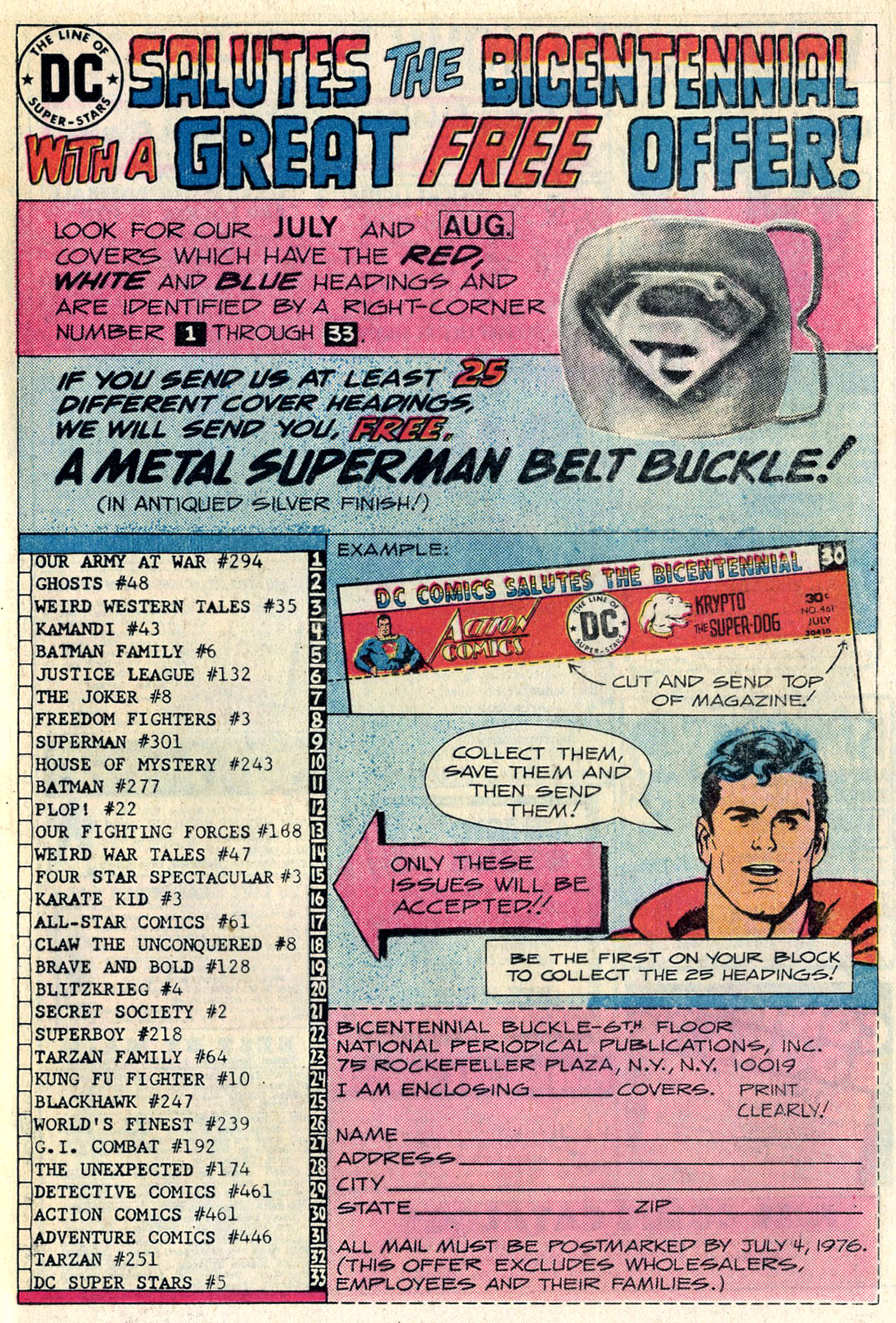 Read online Detective Comics (1937) comic -  Issue #461 - 29
