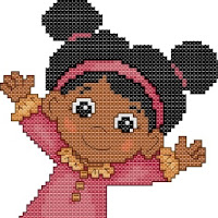 Free cross-stitch patterns