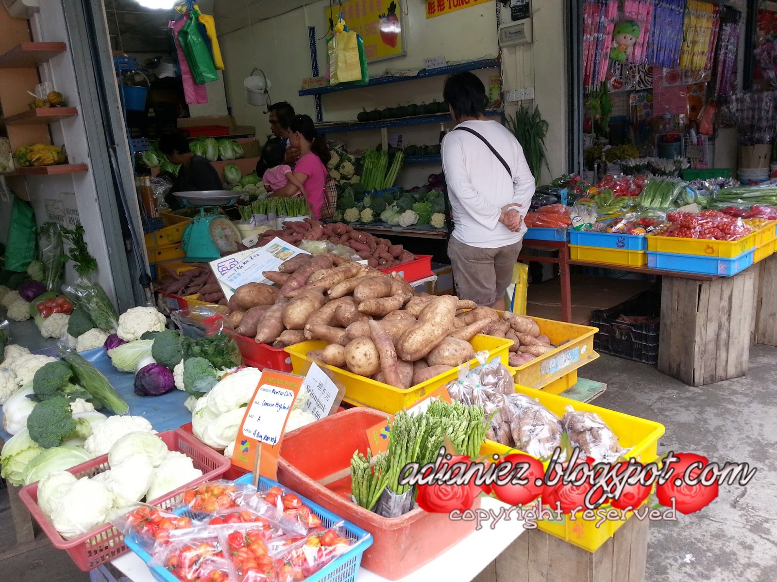 kea farm cameron highlands