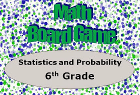 The Best of Teacher Entrepreneurs: Math Lesson - "Math Board Game 6th