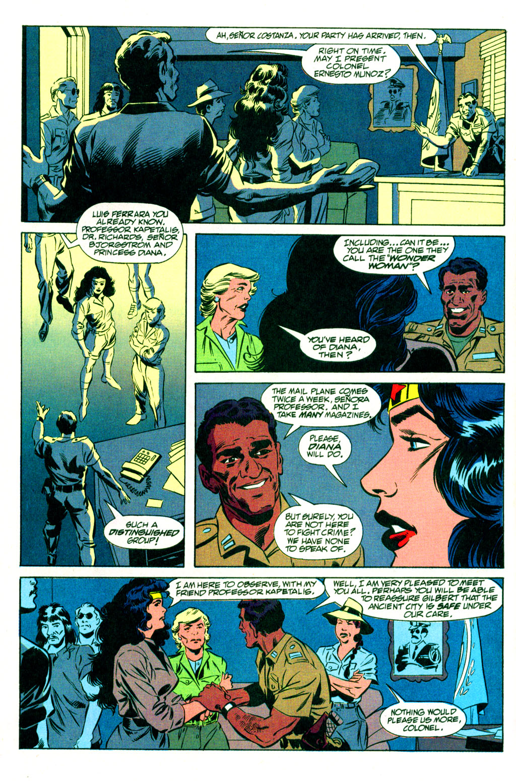 Wonder Woman (1987) Annual_4 Page 12