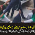 Hamza Shahbaz K Liye Naare Lagane Wali PMLN Worker Girr Parri