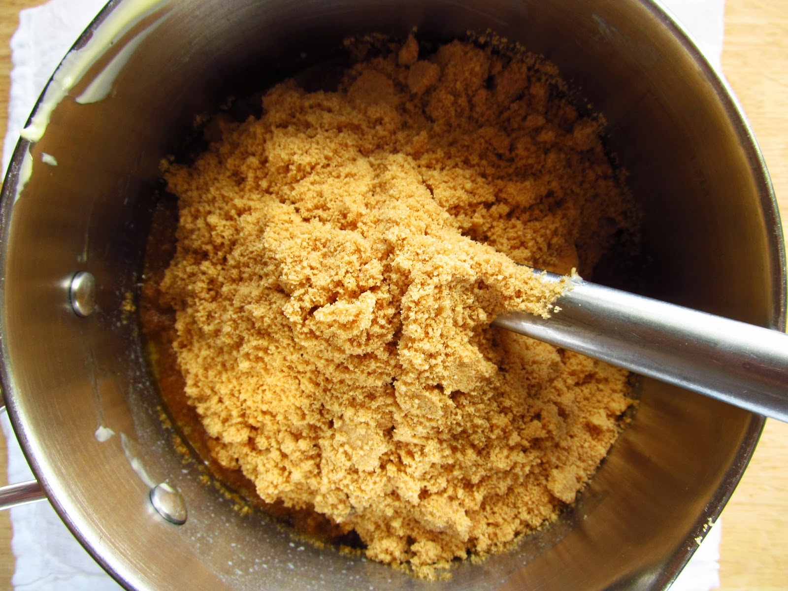 Good Food, Shared Lorraine Pascale's Peanut Butter Squares