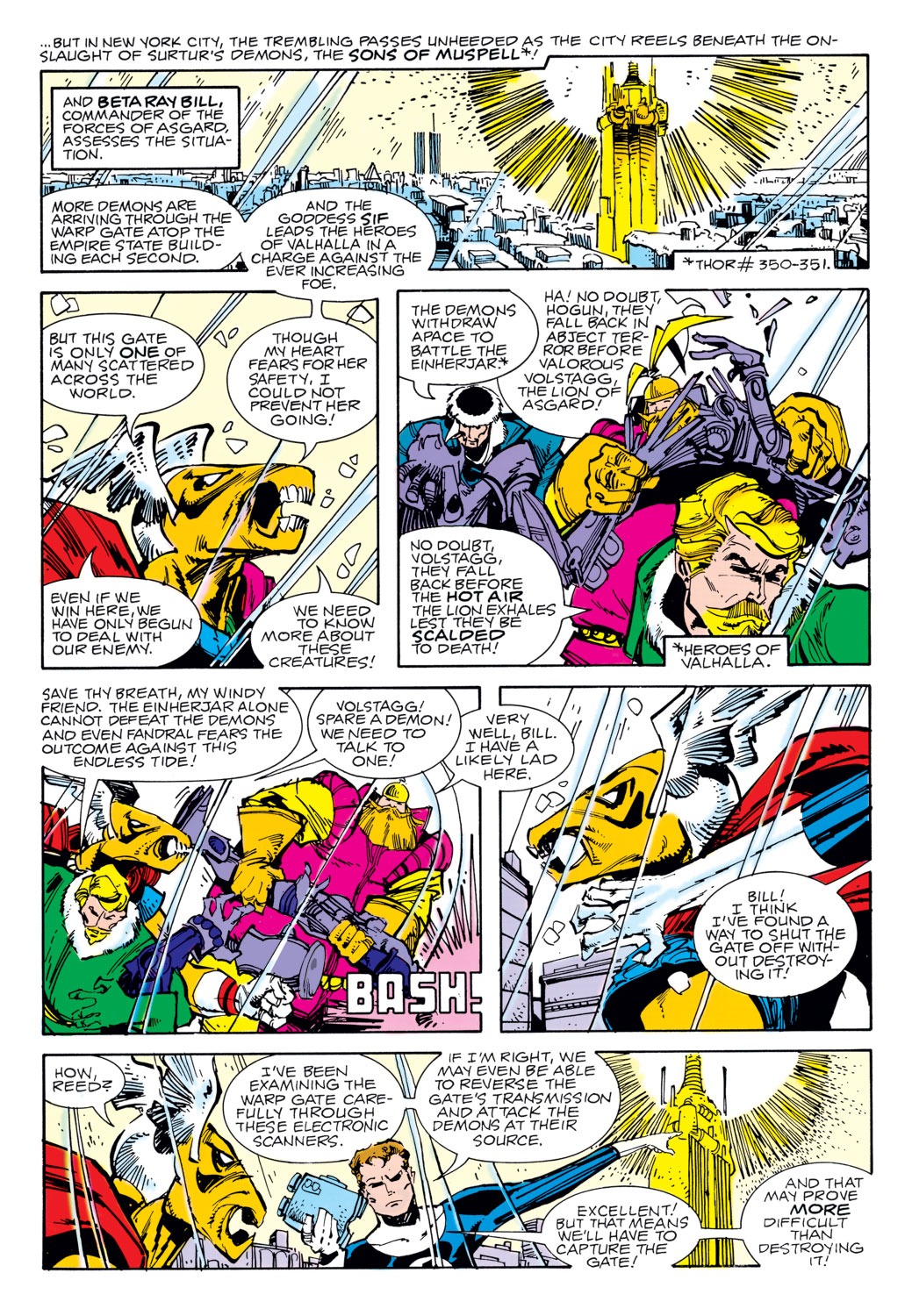 Thor (1966) 352 Page 5