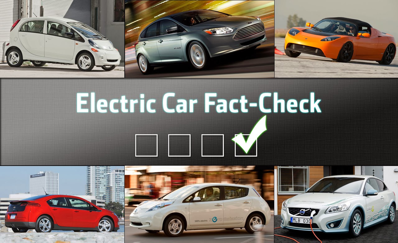 New Electric Vehicles Electric Car Distance Limitation Facts
