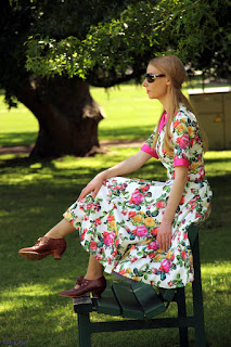 http://tiarayel.blogspot.com.au/2017/12/do-two-50s-dresses-make-century.html