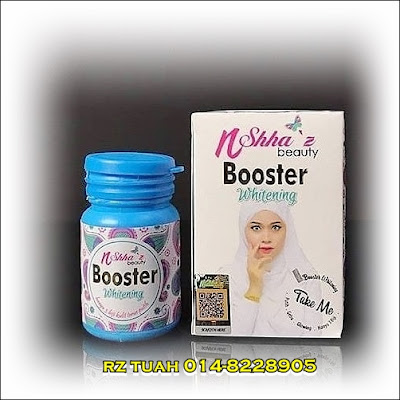 booster whitening premium nshhaz beauty