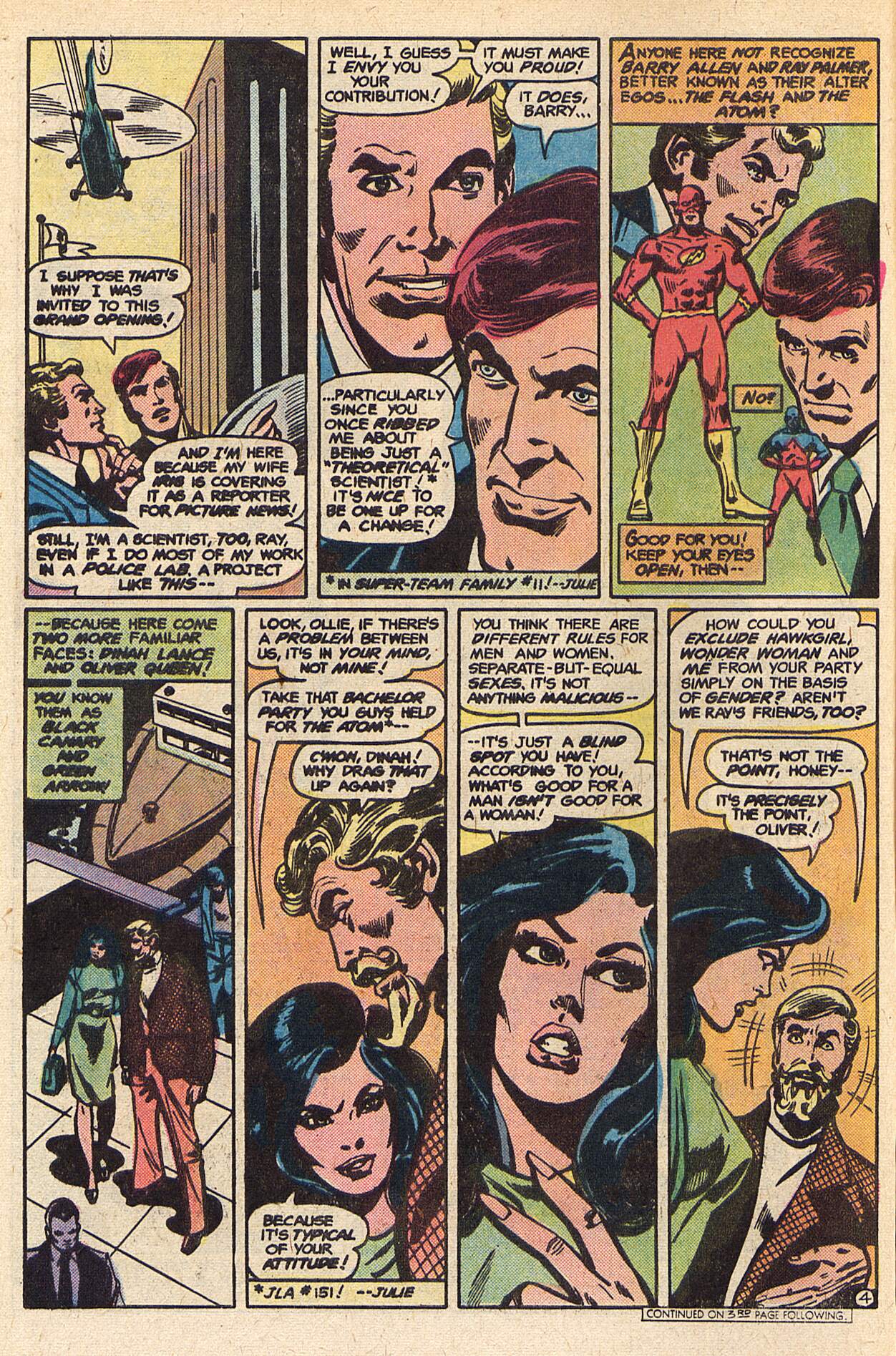 Justice League of America (1960) 154 Page 4