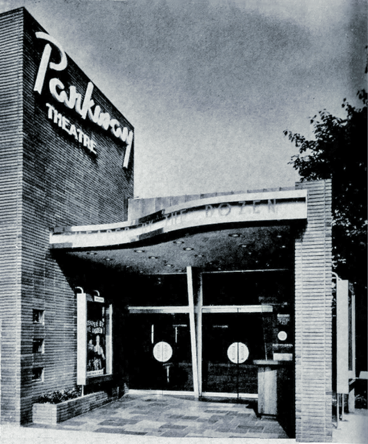 Len Speaks The Sunday Memory Drawer The Third Mount Vernon Movie Theater