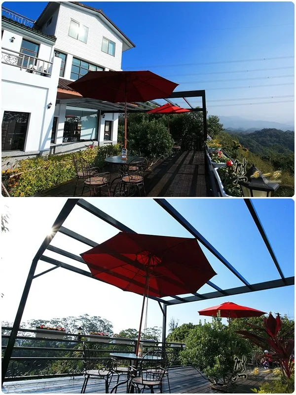 悠然森活民宿咖啡輕食