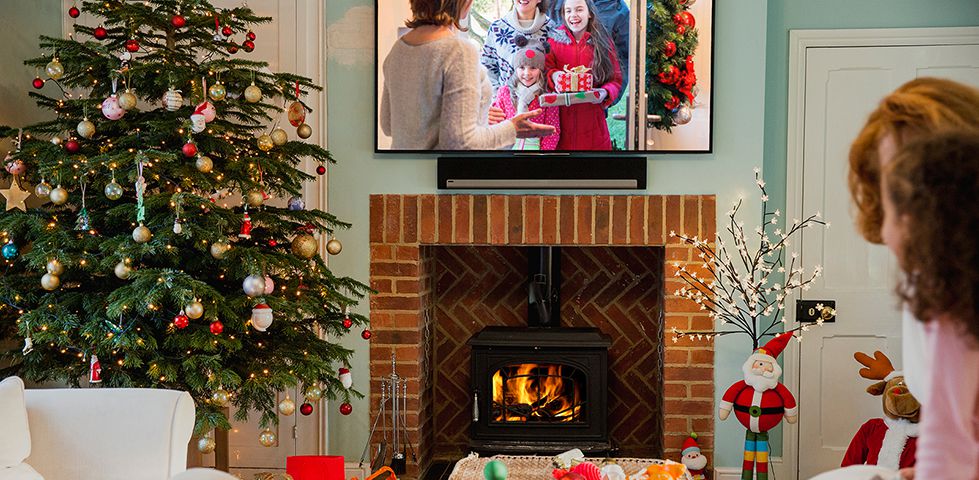 Dish Fireplace Channel 2019