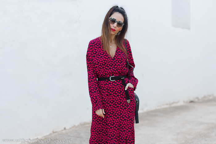 Influencer blogger moda de Valencia con ideas de looks para vestir con estilo 