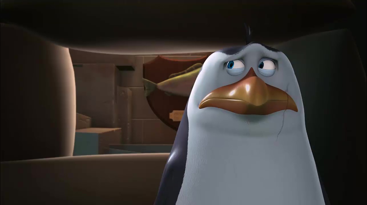 Ver Los pingüinos de Madagascar Temporada 1 - Capítulo 24