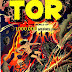 Tor #3 - Joe Kubert art & cover, Alex Toth art