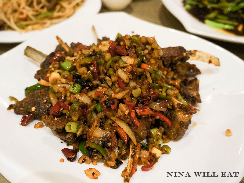 Nina Will Eat Fortune Well Sichuan Restaurant