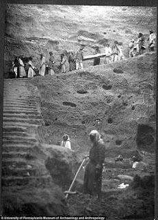 Σκελετός 6.500 ετών από την πόλη - κράτος των Σουμερίων Ουρ ανακαλύφθηκε στις αποθήκες του Μουσείου της Πενσυλβάνια