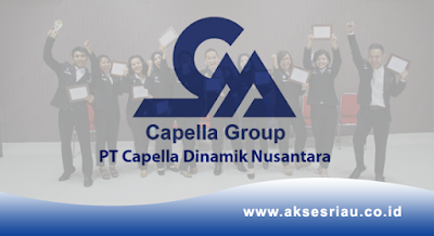 Specialist Development Program PT Capella Dinamik Nusantara