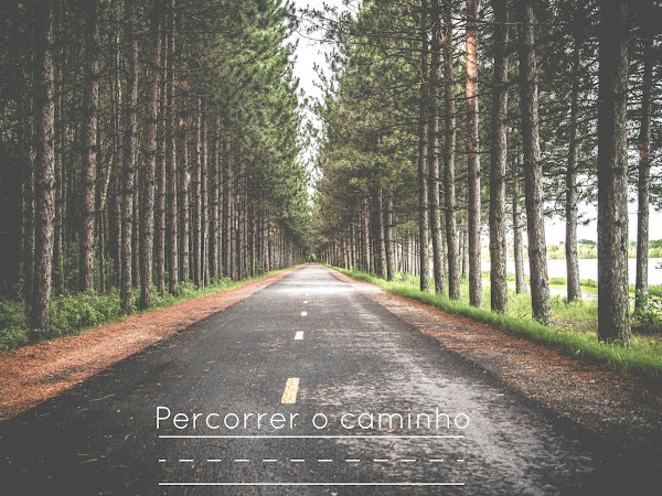 Caminho a percorrer