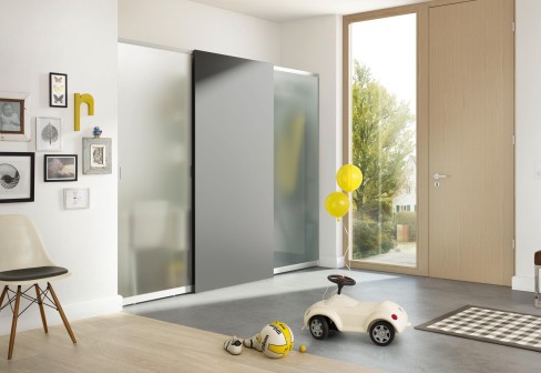 Moderno Armario de Pared | Ideas para decorar, diseñar y mejorar tu casa.