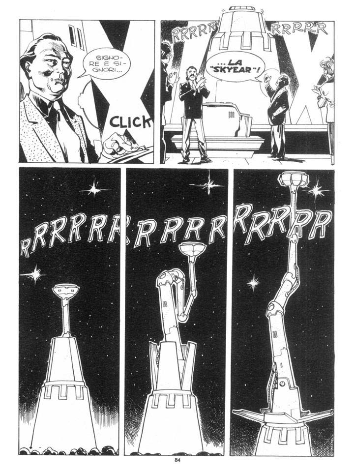 Dylan Dog (1986) issue 50 - Page 81